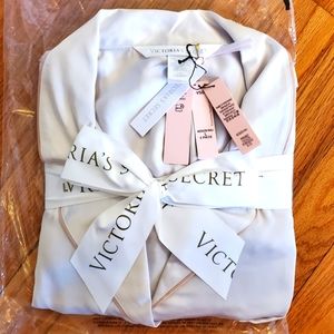 Victoria's Secret "Bride" PJ Set
